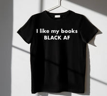Load image into Gallery viewer, Black book lover